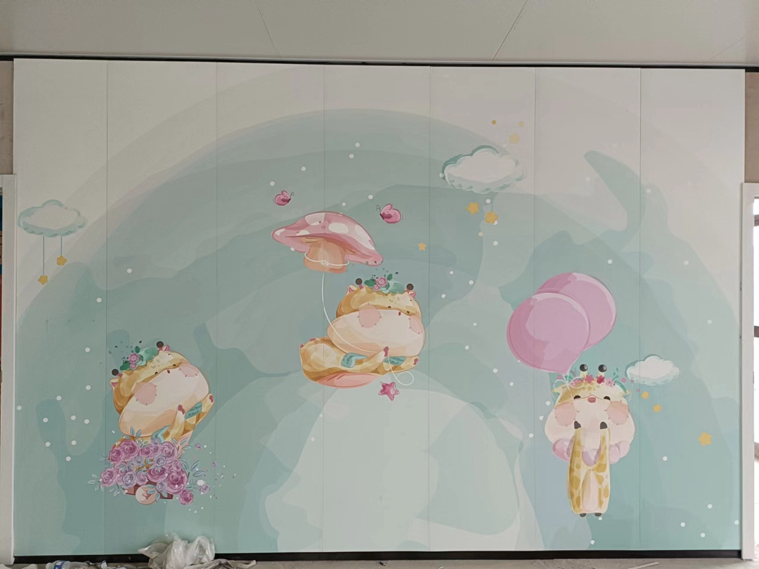 UV打印板